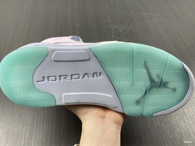 Boostmaster lin Easter DV0562-600 Air Jordan 5 0803